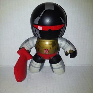 Transformers Grimlock Mighty Muggs Series 2 Vinyl Figure 2008 6 inch